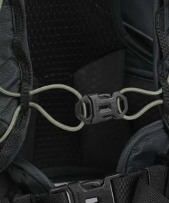 Ducan 26 Wanderrucksack Polyamide grau/schwarz