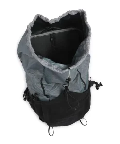 Ducan 32 Wanderrucksack Polyamide grau/schwarz