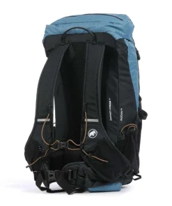 Ducan 26 Wanderrucksack Polyamide blau/schwarz