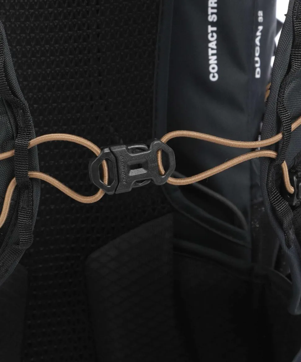 Ducan 32 Wanderrucksack Polyamide blau/schwarz