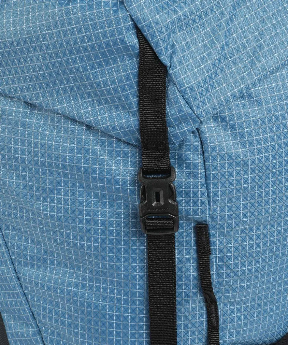 Ducan 32 Wanderrucksack Polyamide blau/schwarz