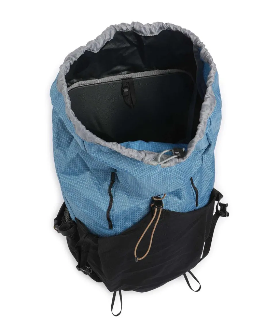 Ducan 32 Wanderrucksack Polyamide blau/schwarz