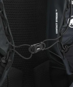 Ducan 32 Wanderrucksack Polyamide schwarz