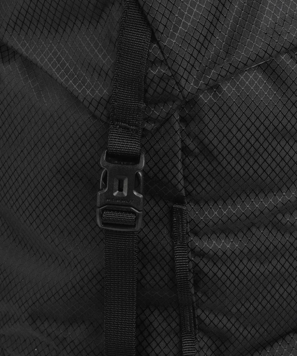 Ducan 32 Wanderrucksack Polyamide schwarz