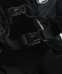 Ducan 22 Wanderrucksack Polyamide schwarz