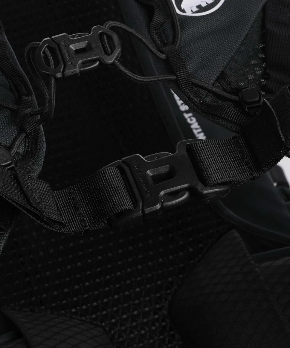 Ducan 22 Wanderrucksack Polyamide schwarz