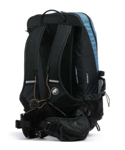 Ducan 22 Wanderrucksack Polyamide blau/schwarz