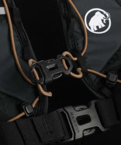 Ducan 22 Wanderrucksack Polyamide blau/schwarz