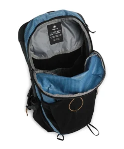 Ducan 22 Wanderrucksack Polyamide blau/schwarz