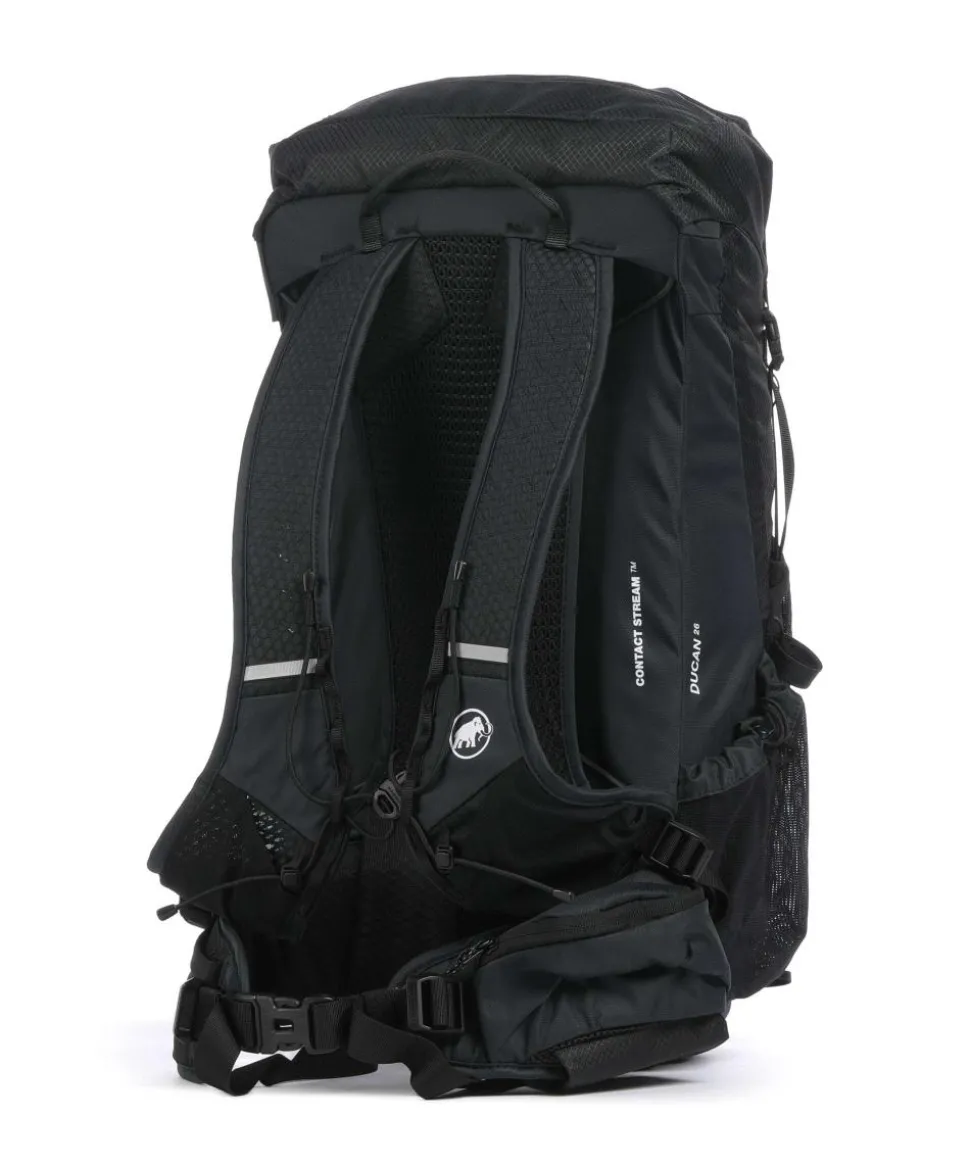 Ducan 26 Wanderrucksack Polyamide schwarz