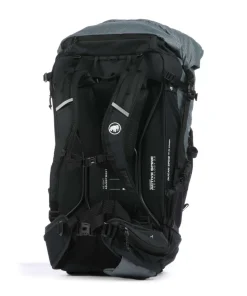 Ducan Spine 50-60 W Trekkingrucksack Polyamide grau/schwarz