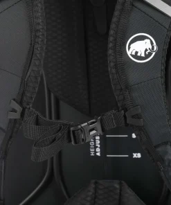 Ducan Spine 50-60 W Trekkingrucksack Polyamide grau/schwarz