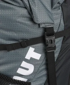 Ducan Spine 50-60 W Trekkingrucksack Polyamide grau/schwarz