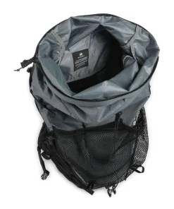 Ducan Spine 50-60 W Trekkingrucksack Polyamide grau/schwarz
