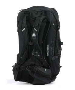 Ducan Spine 28-35 W Wanderrucksack Polyamide schwarz