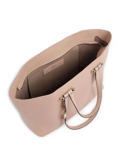 Duetto L Shopper fein genarbtes Leder altrosa