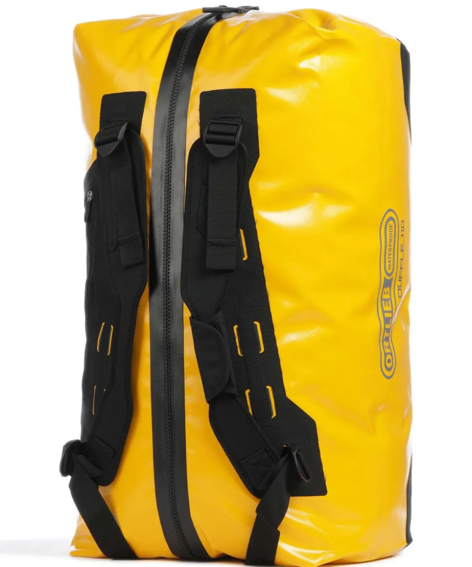 Duffle 110 Reisetasche gelb 70 cm