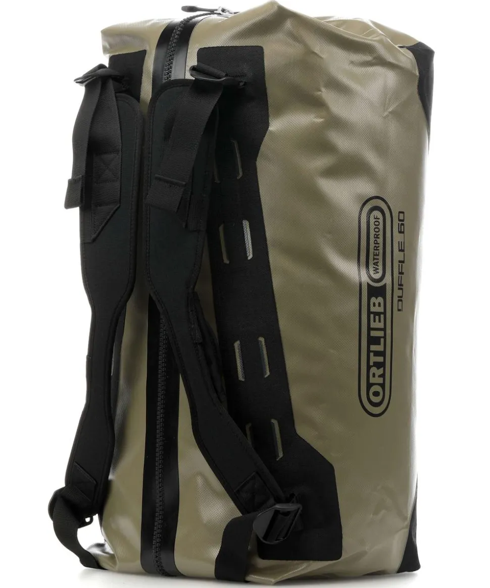 Duffle 60 Reisetasche olivgrün 58 cm
