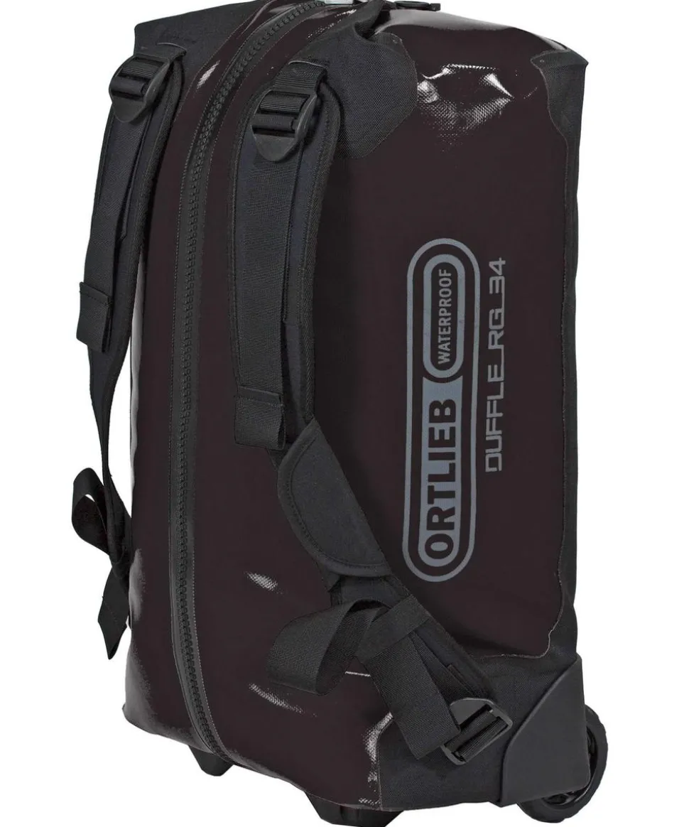 Duffle RG 34 Rucksack-Trolley schwarz 55 cm