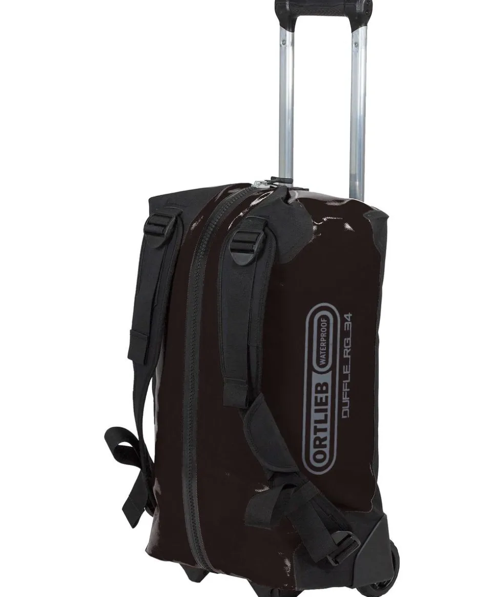 Duffle RG 34 Rucksack-Trolley schwarz 55 cm