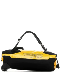 Duffle RS 85 Rucksack-Trolley gelb/schwarz 73 cm