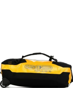 Duffle RS 110 Rucksack-Trolley gelb/schwarz 86 cm