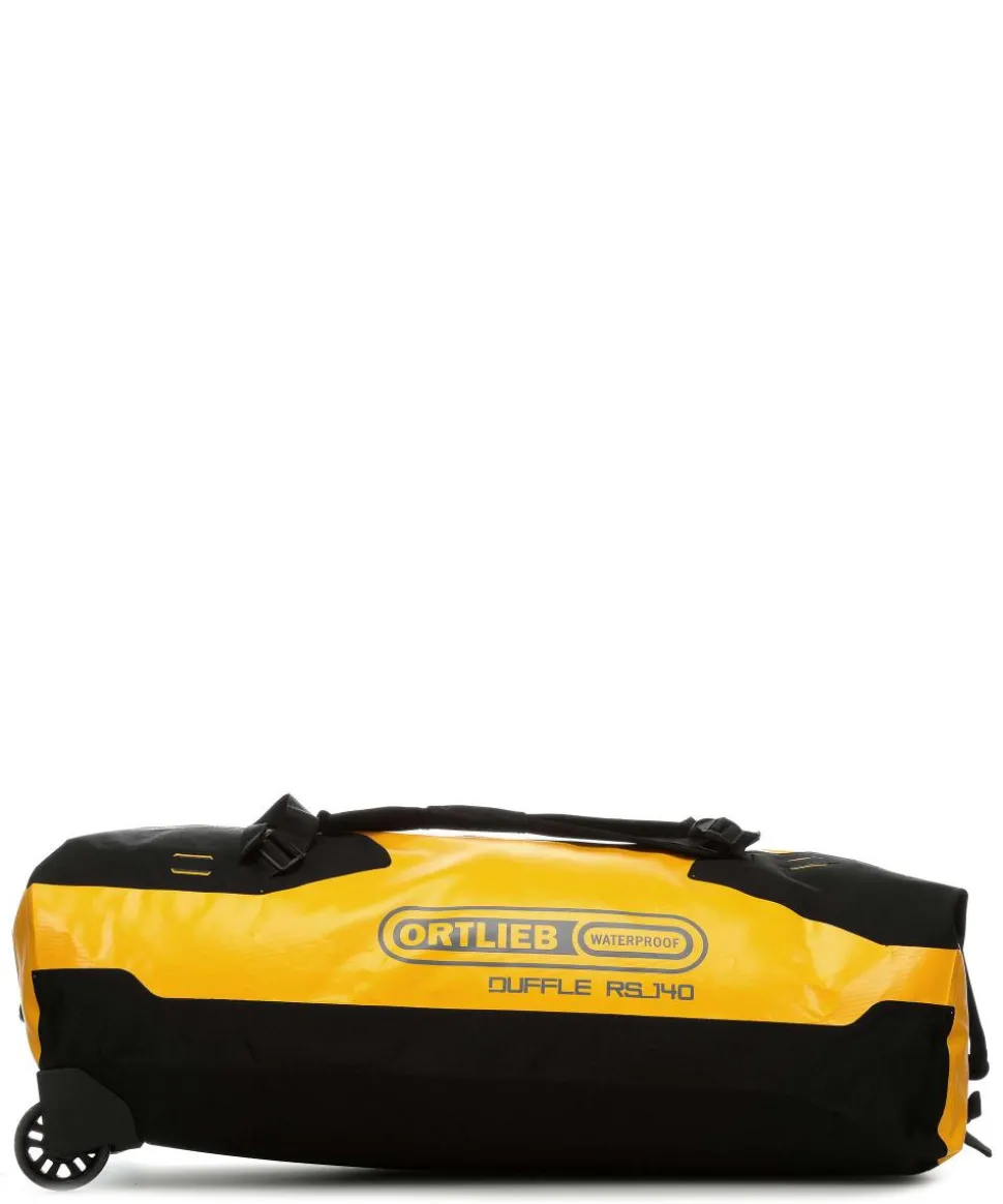 Duffle RS 140 Rucksack-Trolley gelb/schwarz 98 cm