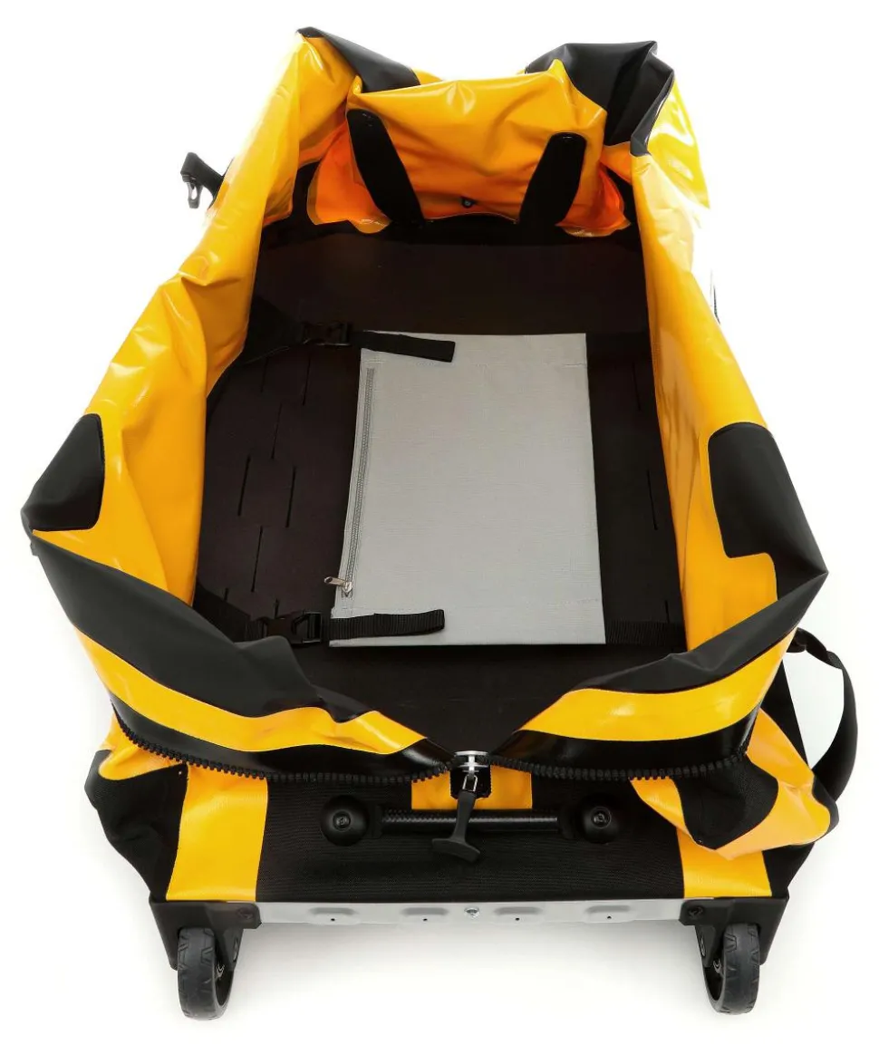 Duffle RS 140 Rucksack-Trolley gelb/schwarz 98 cm