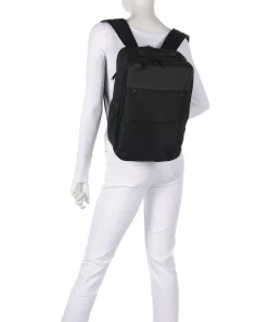 Dunaa M Reiserucksack 15″ Polyester schwarz