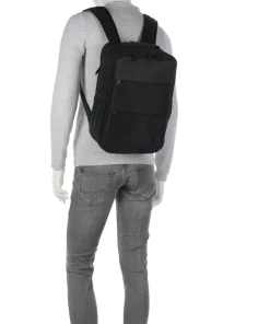 Dunaa M Reiserucksack 15″ Polyester schwarz