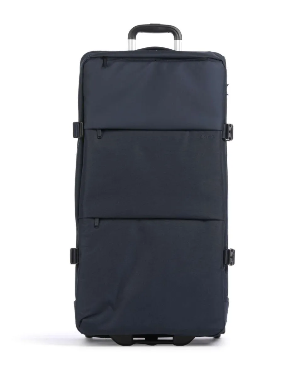 Dunaa Rollenreisetasche navy 80 cm