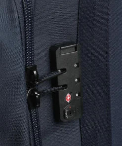 Dunaa Rollenreisetasche navy 80 cm