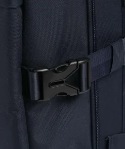 Dunaa Rollenreisetasche navy 80 cm