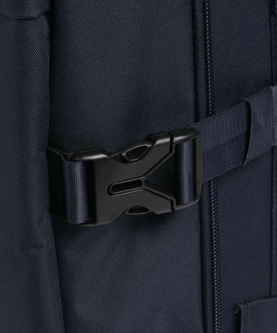 Dunaa Rollenreisetasche navy 80 cm