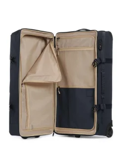 Dunaa Rollenreisetasche navy 80 cm
