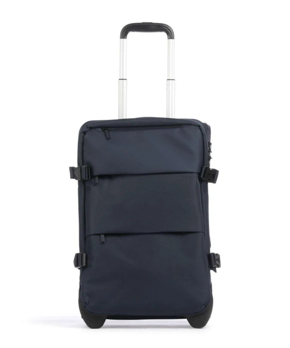 Dunaa Rollenreisetasche navy 55 cm