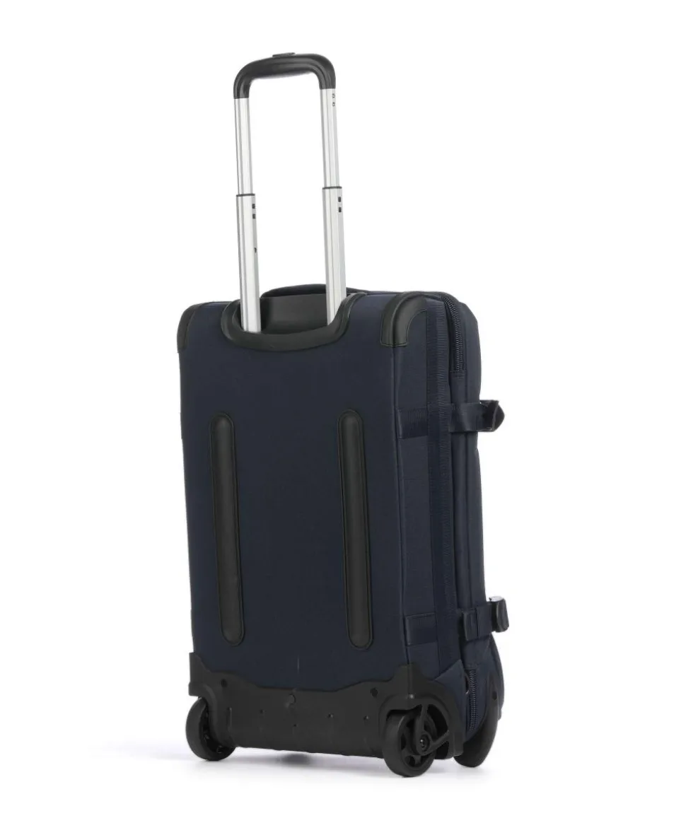 Dunaa Rollenreisetasche navy 55 cm