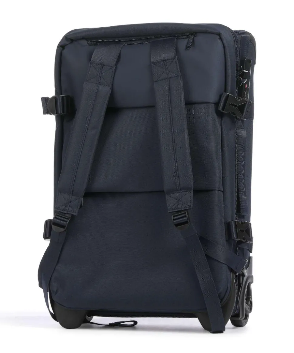 Dunaa Rollenreisetasche navy 55 cm