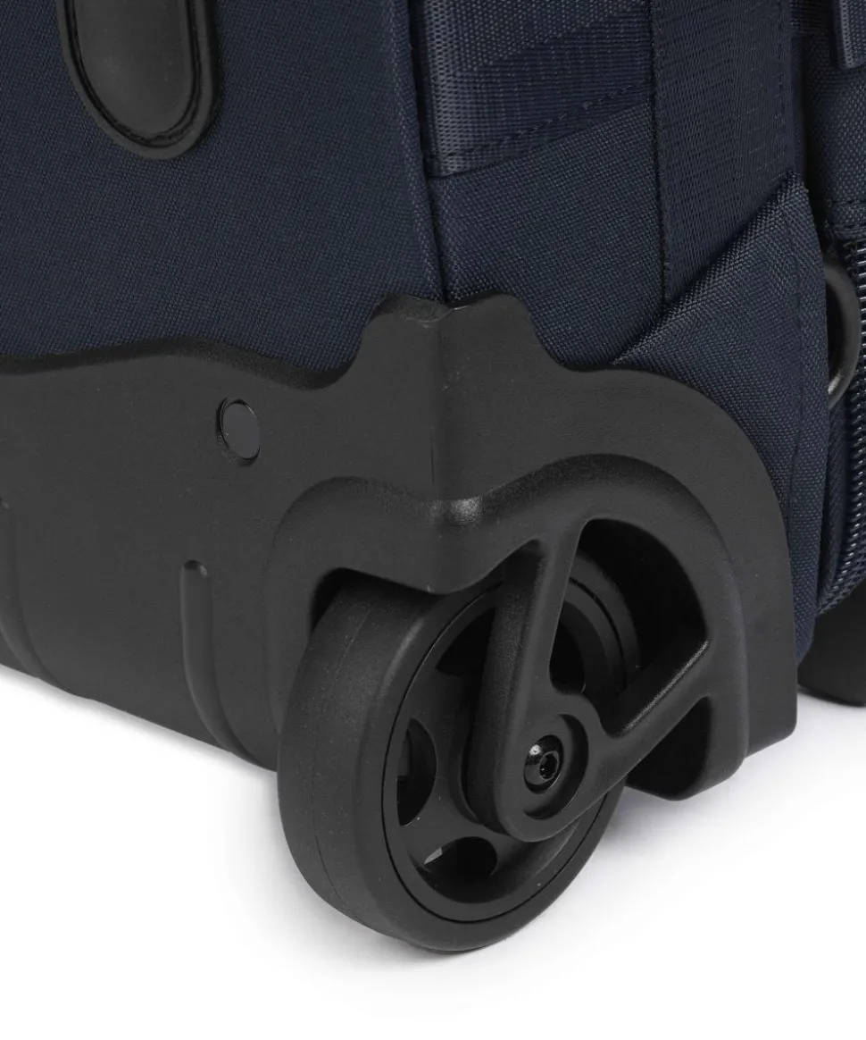 Dunaa Rollenreisetasche navy 55 cm