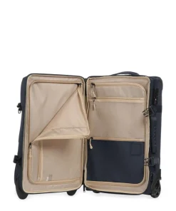 Dunaa Rollenreisetasche navy 55 cm