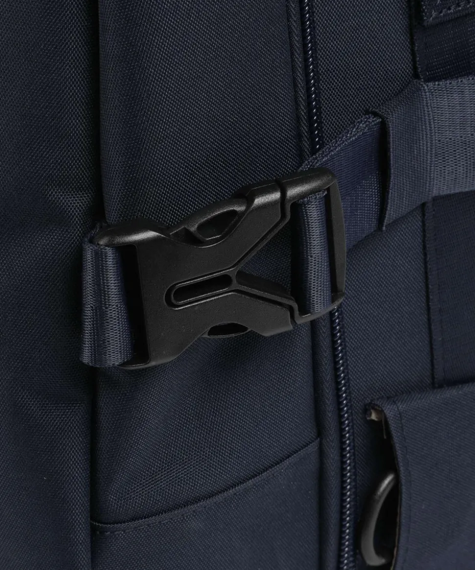 Dunaa Rollenreisetasche navy 67 cm