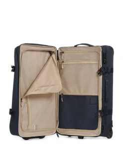 Dunaa Rollenreisetasche navy 67 cm