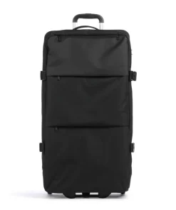 Dunaa Rollenreisetasche schwarz 80 cm
