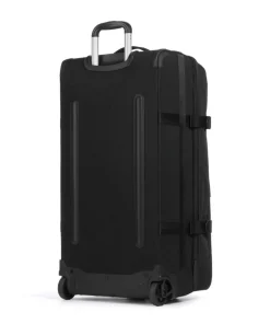 Dunaa Rollenreisetasche schwarz 80 cm