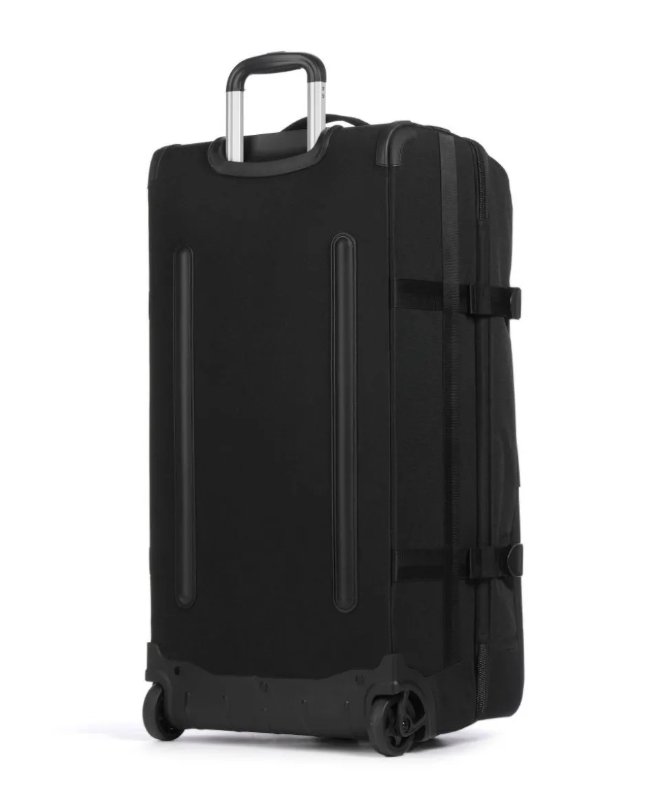 Dunaa Rollenreisetasche schwarz 80 cm