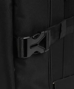 Dunaa Rollenreisetasche schwarz 80 cm