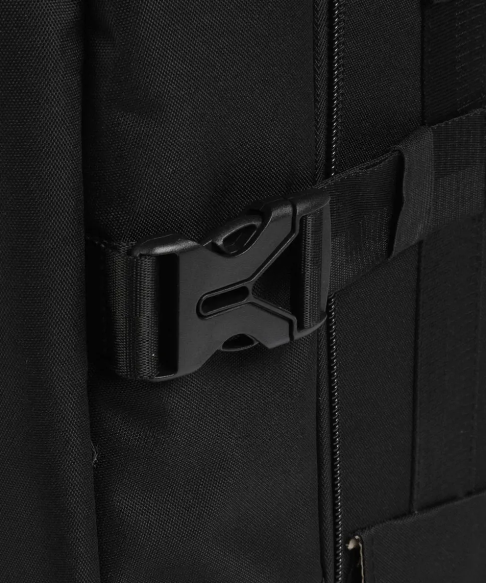 Dunaa Rollenreisetasche schwarz 80 cm