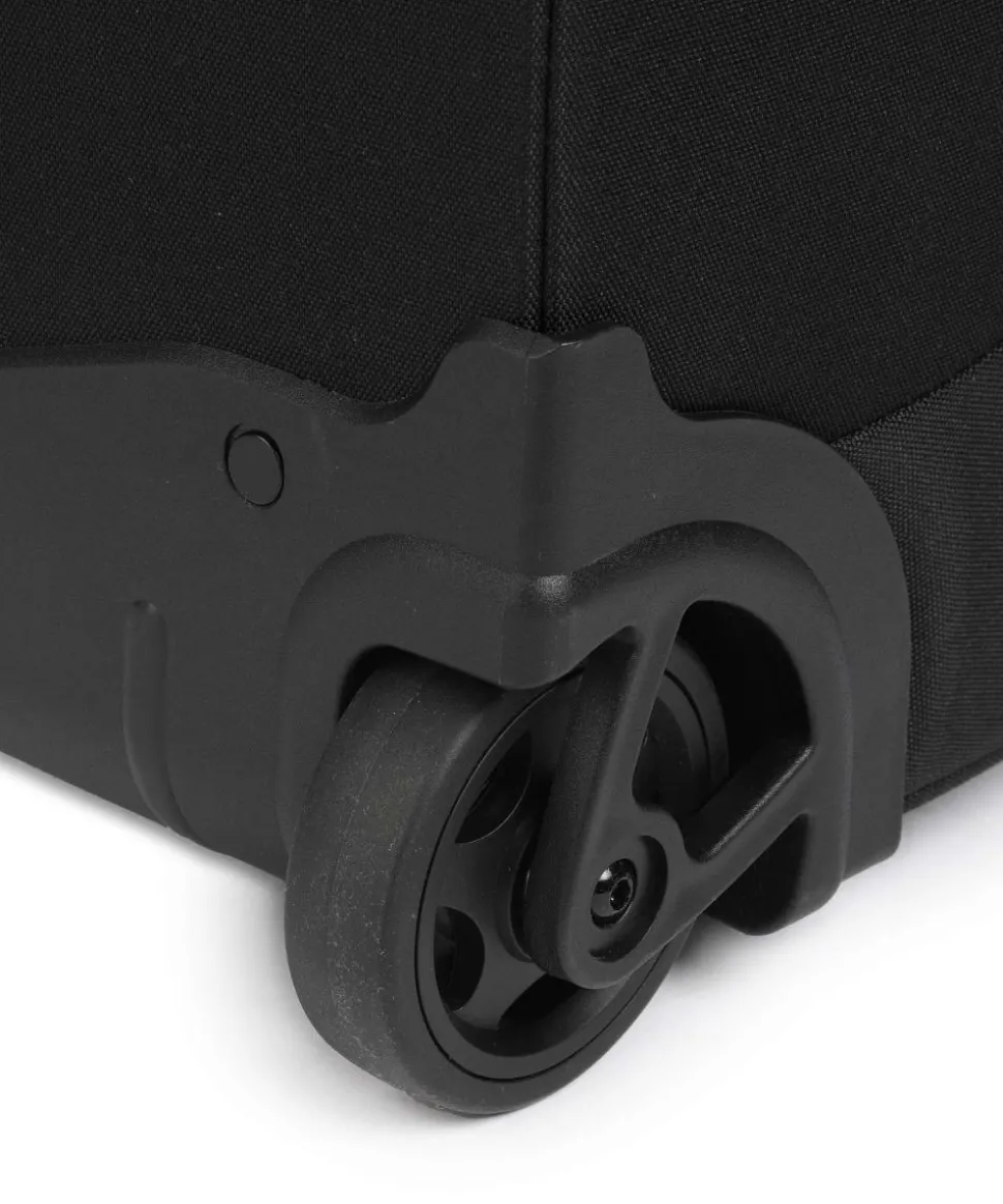 Dunaa Rollenreisetasche schwarz 80 cm