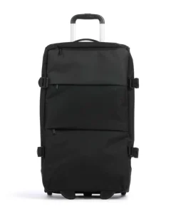Dunaa Rollenreisetasche schwarz 67 cm