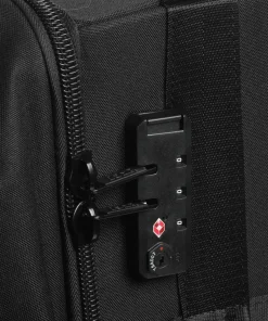 Dunaa Rollenreisetasche schwarz 67 cm